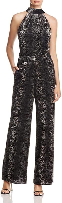 CATHERINE MALANDRINO Campbell Jumpsuit Burnout