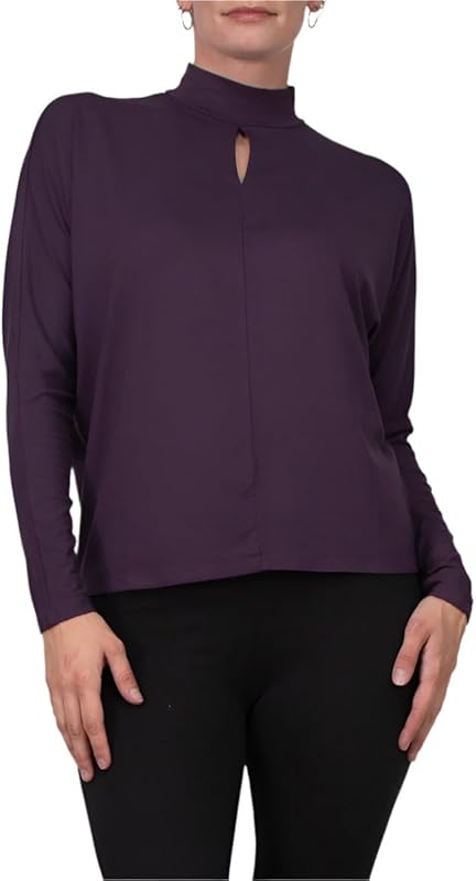 Catherine Malandrino Keyhole Front Sleeve