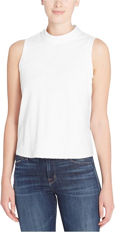 Catherine Malandrino Womens Pattern Textured